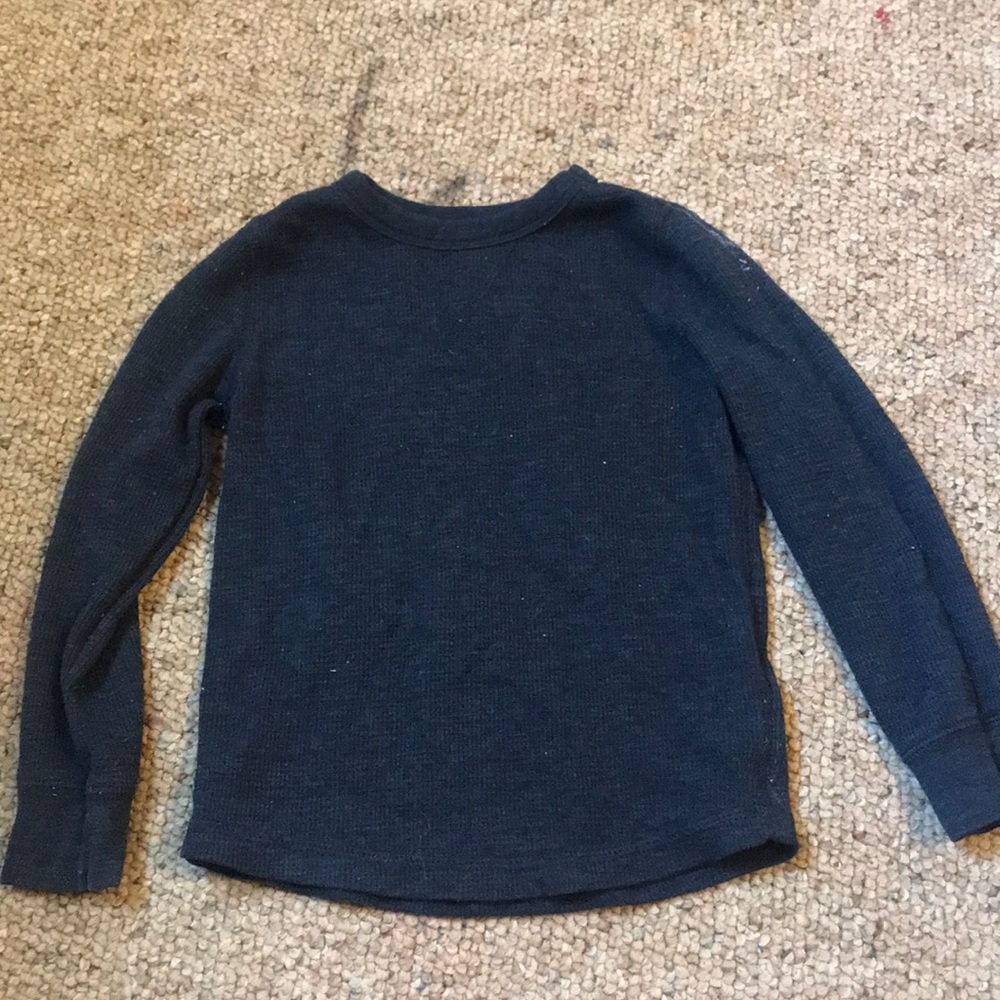 Long sleeve tee